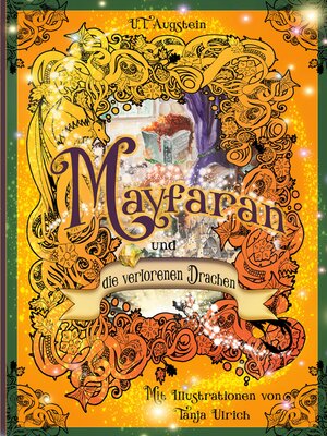 cover image of Mayfaran und die verlorenen Drachen